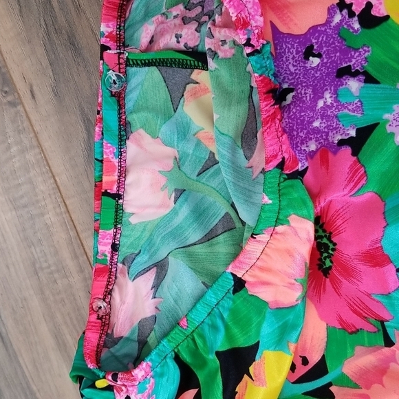 Vintage Sarong Catalina Medium - Picture 6 of 9